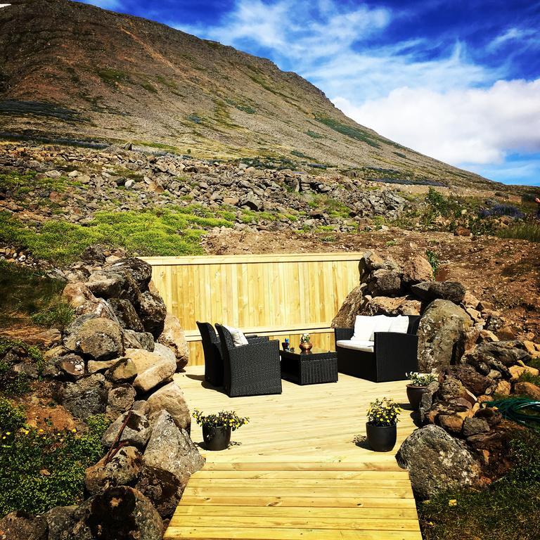 Guesthouse Stekkabol Patreksfjordur Exterior foto