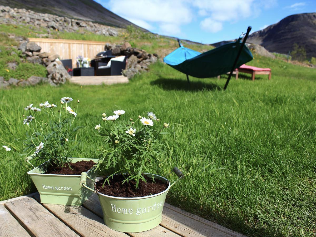 Guesthouse Stekkabol Patreksfjordur Exterior foto